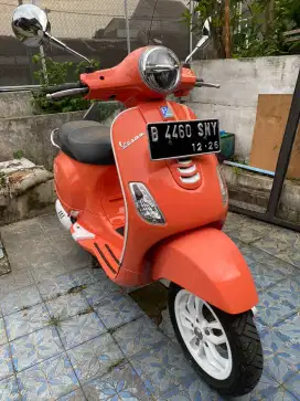 Vespa Lx iget 2021