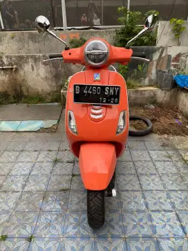 Vespa Lx iget 2021