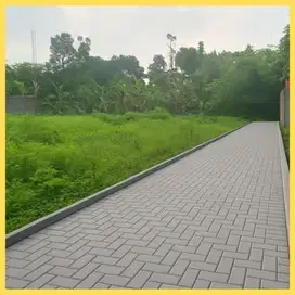 Tanah Kost Jogja Pekarangan Dekat Kampus UII Kaliurang