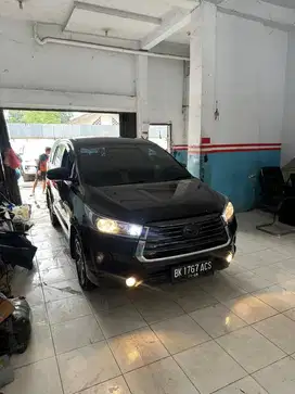 (Dp46jt) Toyota Innova Reborn G Manual Diesel 2021 Murah