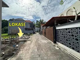 Dijual Tanah 1 Are Di Kawasan Villa Jalan Sekar Sari Dekat Sanur