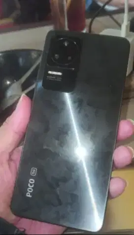 POCO F4  5G LENGKAP