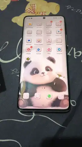 Redmi note 14pro 5g 8/256 purple lavender