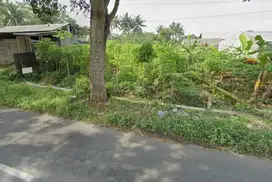 Disewakan tanah strategis