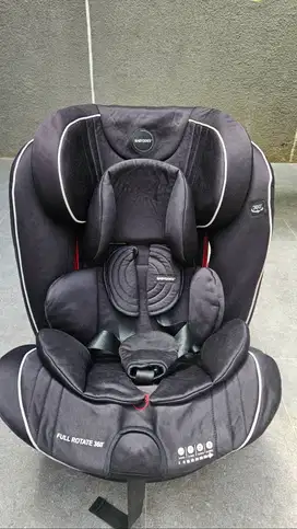 Babydoes carseat 360°