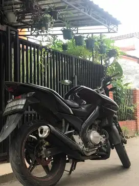 Yamaha Vixion NVL 2013