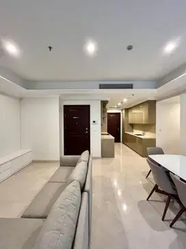 Dijual Cepat Unit 3 Bedroom Furnished di Apartemen Pondok Indah Residence, Jakarta Selatan