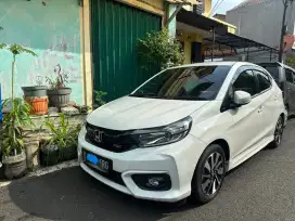 Dijual Brio RS matic