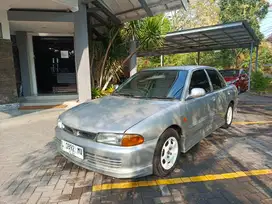 Mitsubishi Lancer Evo3 / CB4