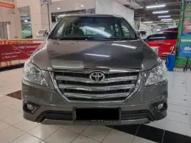 Toyota Kijang Innova 2,5 G Diesel M/T 2015 #manual #innovadiesel