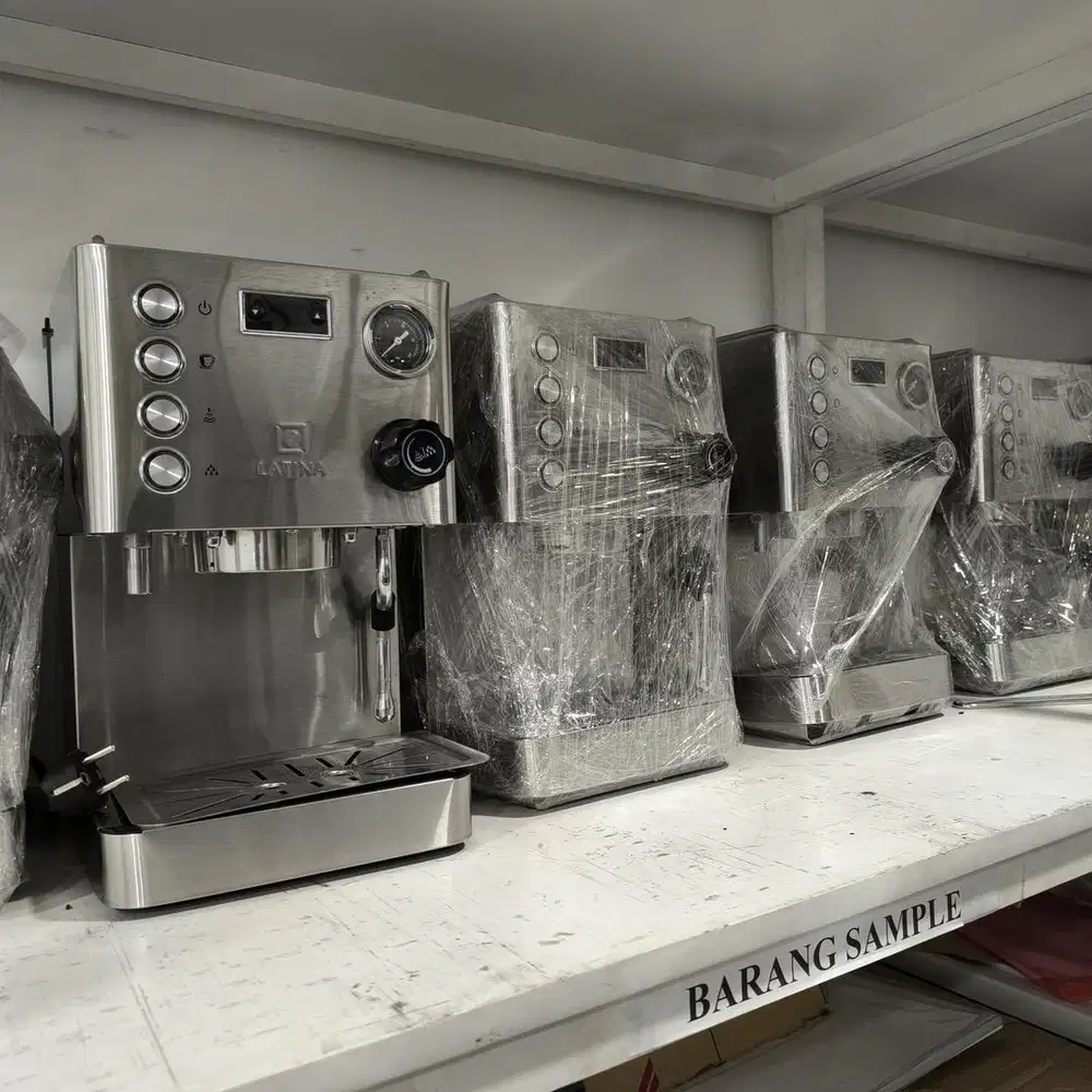 Coffee Maker Latina Altro MKP-1120
