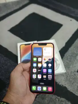 Iphone 14 red 128gb ibox