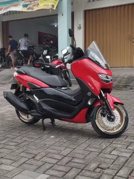 YAMAHA NMAX 155 STD 2022 KM 11RB DP 1.5JT