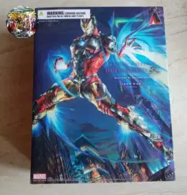 Play Arts Kai - IRON MAN (ORIGINAL SQUARE ENIX)