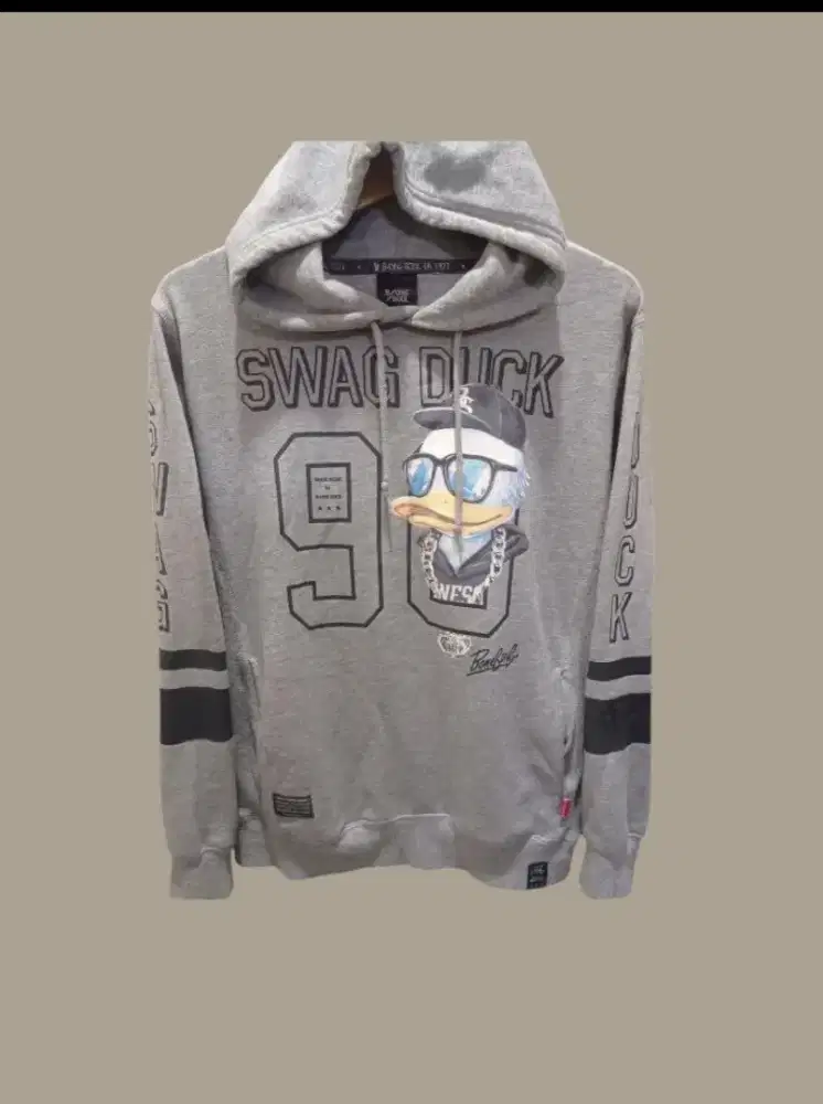 HOODIE  B1SOL ABU