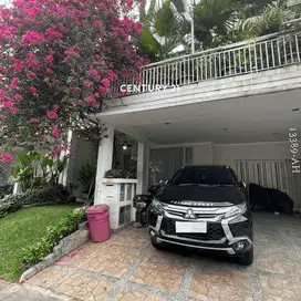 Dijual Rumah Modern Minimalis Di Kebayoran Residence Bintaro Sektor 7