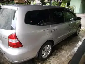 Grand Livina 1.5 XV AT 2008