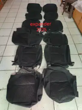 Sarung jok original Mitsubishi expander exceed 2025