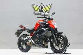 Kawasaki er6n 650ABS 2013 like new vulcan650 KTM Duke390 versys650