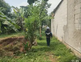 Jual cepat tanah siap bangun