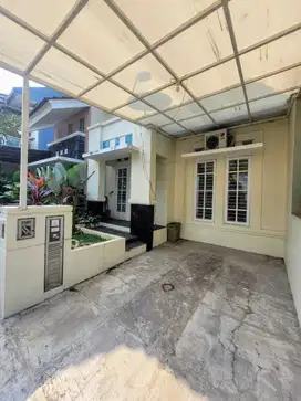 Jual Rumah Althia Park Bintaro Jaya Tangerang Selatan