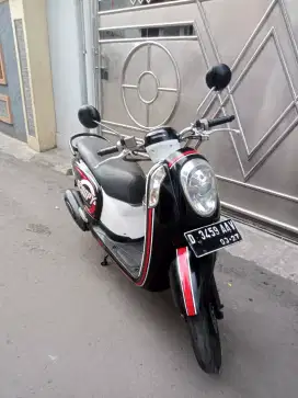 Scoopy iss Thun 2017 kodya terawat