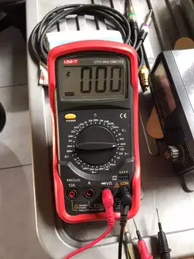 Uni T UT51 Digital Avo/Multitester