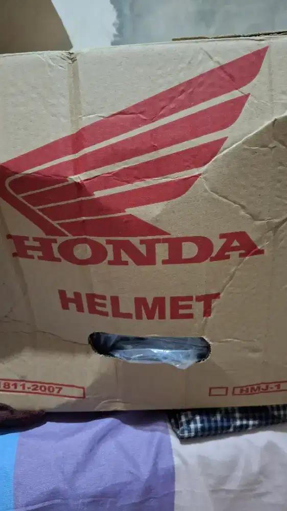 Helm Honda Murah