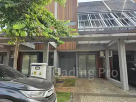 Rumah bagus semi furnish di asera nishi harapan infah