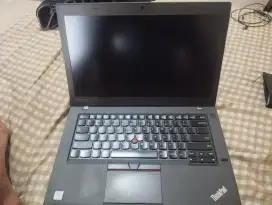 LAPTOP CORE I5 GENERASI 6 RAN 16GB SSD 256GB