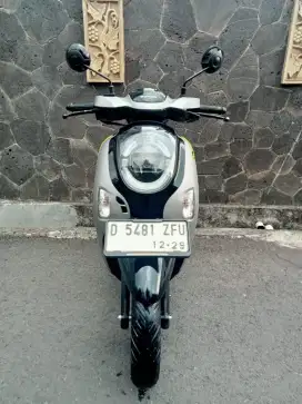 Honda New Scoopy 2024 mulus Cash & kredit