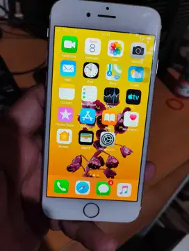 iPhone 6 32Gb ex Ibox warna Gold