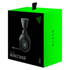 Razer man o war wireless headset