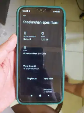 Xiomi Redmi 8 3/32