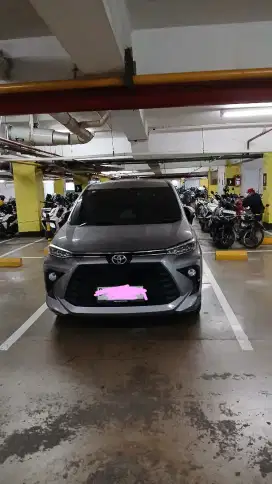 Jual Mobil All New Avanza 1.5G 2022 murah low km
