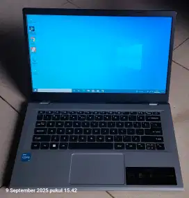 Laptop Acer aspire A314
