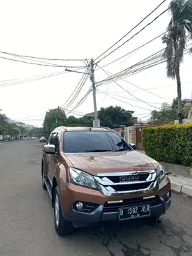 jual isuzu mux kesayangan