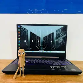 LAPTOP GAMING ASUS TUF A15-FA506NF // RTX2050 (4GB)