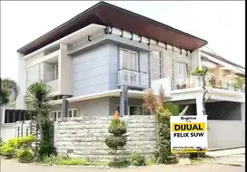 Jual Rumah 2 lt   Pantai Mentari