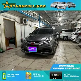 Mobilio RS AT 2015 TDP 3 JUTA AJA