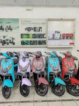 PROMO SPECIAL SEPEDA LISTRIK MULAI FSRI 4 JTAAN AJA