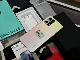 Oppo Reno 8 4G 256GB Resmi Indonesia