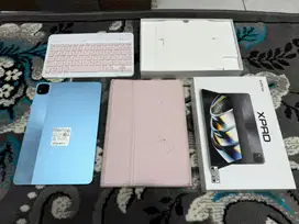 Infinix xpad 4/128gb mulus fullset kecuali charger