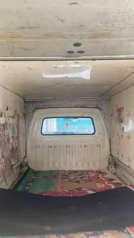 Suzuki Carry 2015 Bensin