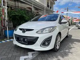 mazda 2 r matic 2012 # dp minim