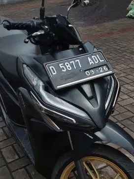 2HONDA NEW VARIO 150 2021 KM 44rb