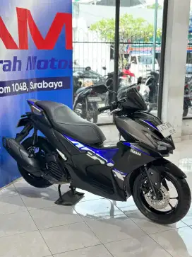 Low KM Yamaha Aerox Alpha 155 Tahun 2025 Unit Ciamik