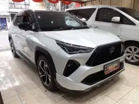 KM 2RB! YARIS CROSS S HYBRID 2025 PANORAMIC (BINTANG MOTOR)