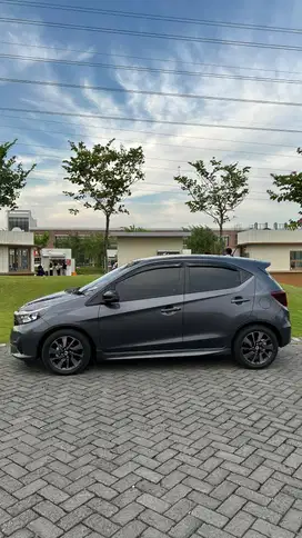 Honda Brio 2024 Bensin