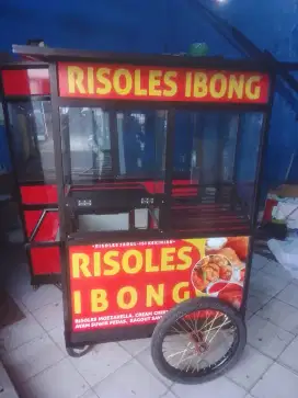 Gerobak Alumunium Terlaris Bandung